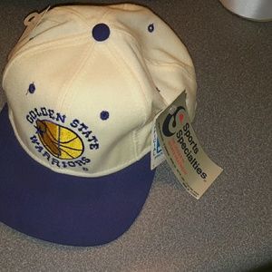 Vintage golden state warriors